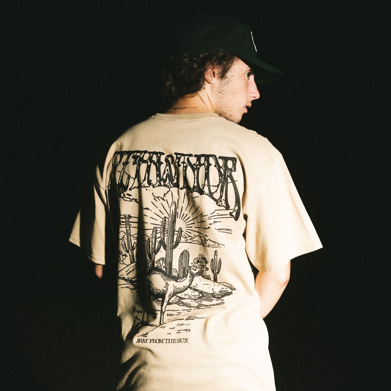 DESERT TEE SAND sold by 8thwndr product image thumbnail 6