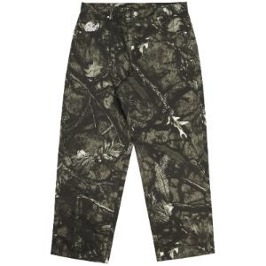 8W DARK CAMO BAGGY JEANS *PRE ORDER* sold by 8thwndr