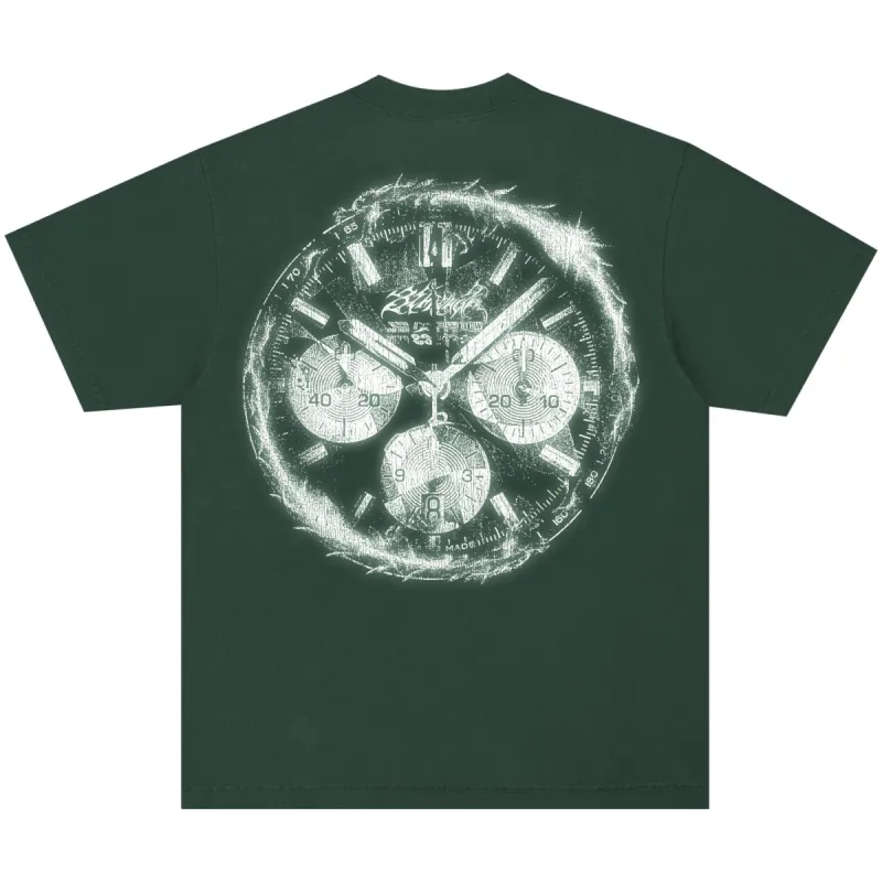 8W X SHAKA WEAR KNIGHT TEE SHADOW | Parallel