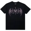 CYBERHEAVEN V3 TEE BLACK sold by 8thwndr
