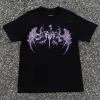 CYBERHEAVEN V3 TEE BLACK sold by 8thwndr