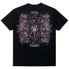 CYBERHEAVEN V3 TEE BLACK sold by 8thwndr