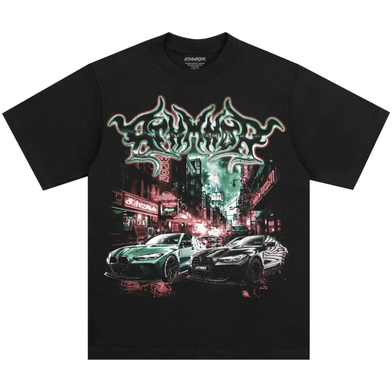 G80 G82 TEE BLACK sold by 8thwndr