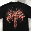CYBERSPINE TEE BLACK sold by 8thwndr