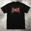 CYBERSPINE TEE BLACK sold by 8thwndr