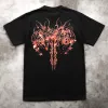 CYBERSPINE TEE BLACK sold by 8thwndr
