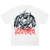 DRAGON TEE WHITE sold by 8thwndr
