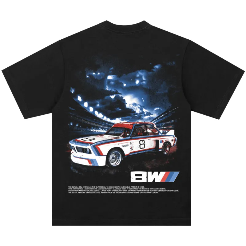 3.0 CSL TEE BLACK sold by 8thwndr