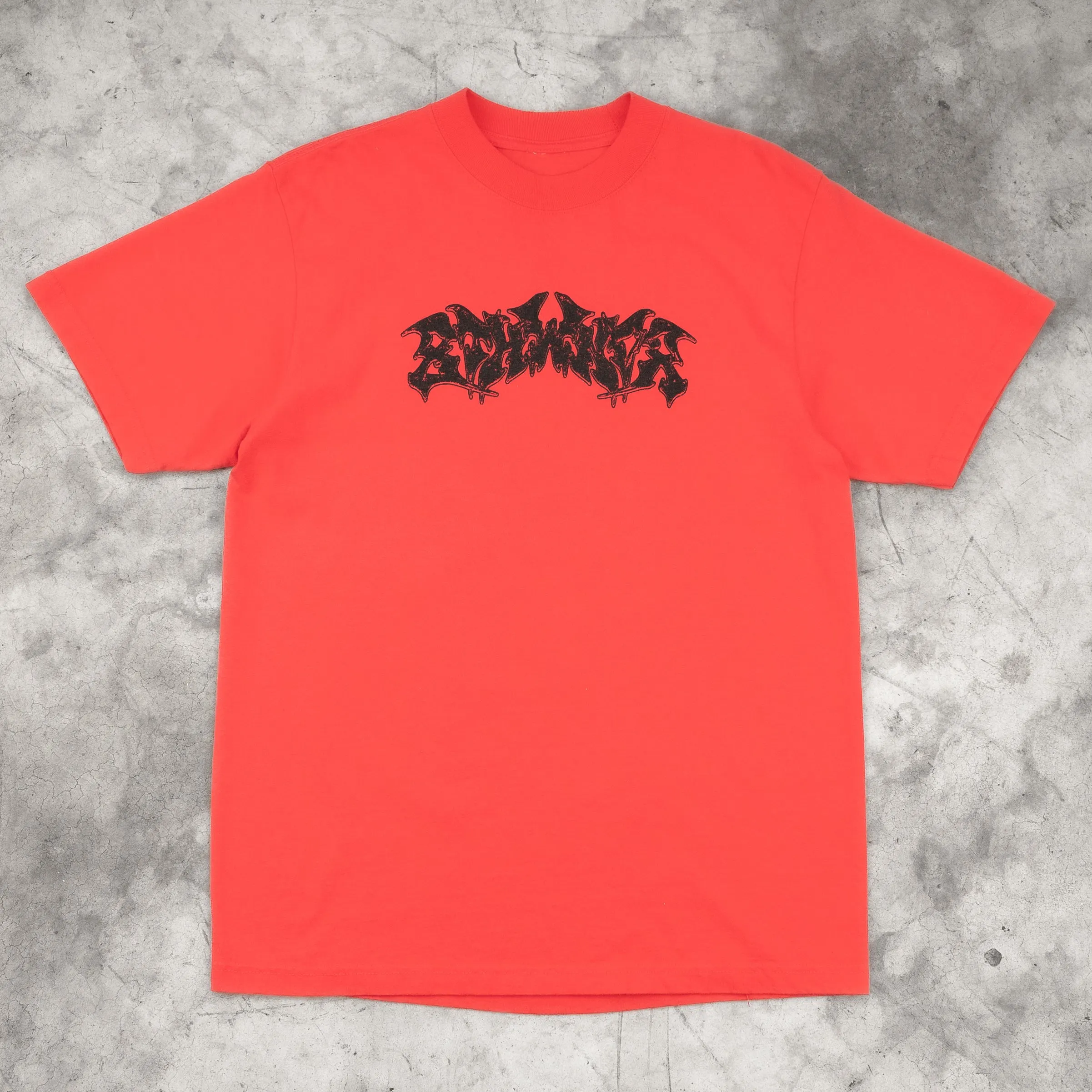 TOUR V2 TEE CHERRY RED sold by 8thwndr product image thumbnail 4