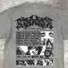TOUR V2 TEE CEMENT sold by 8thwndr