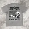 TOUR V2 TEE CEMENT sold by 8thwndr