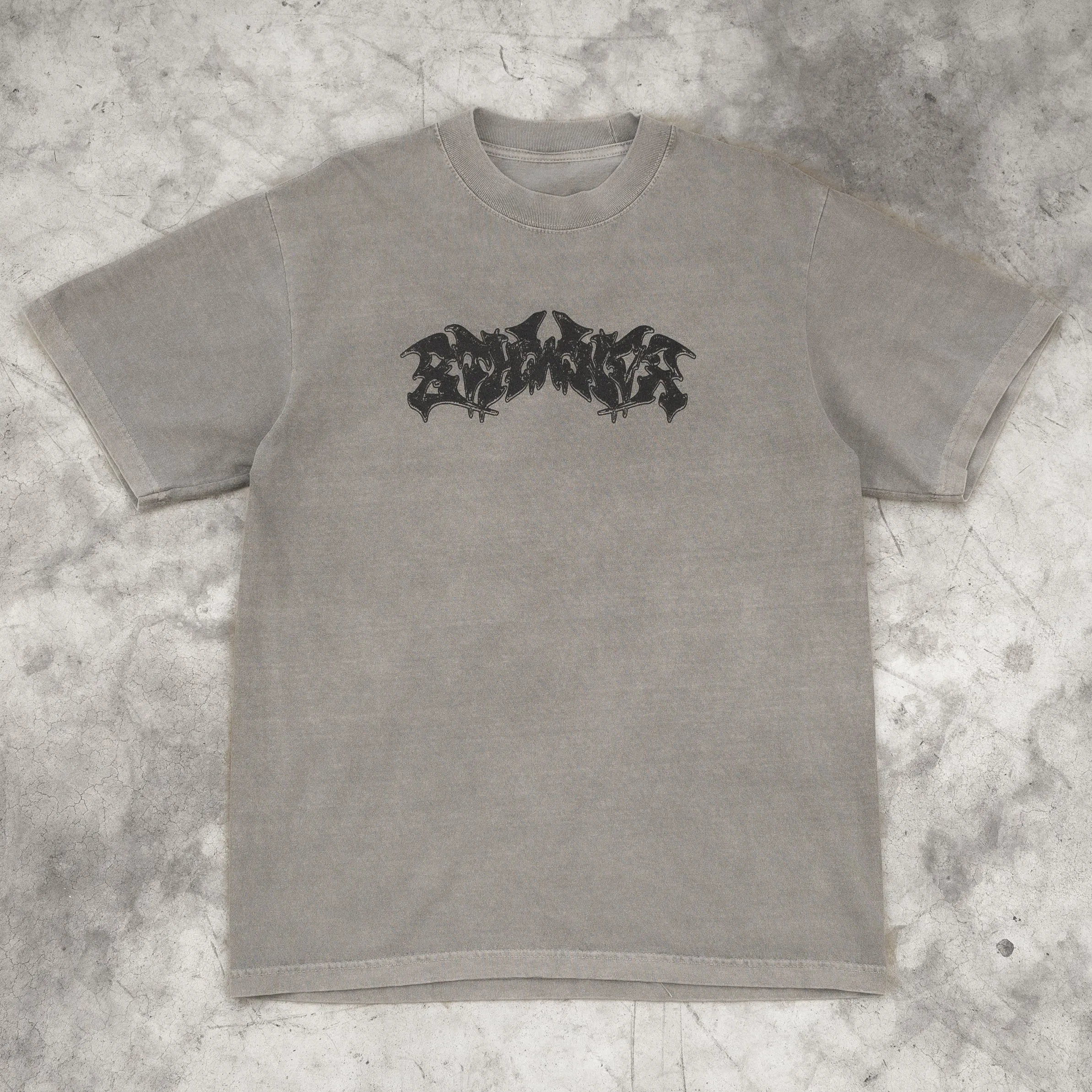 TOUR V2 TEE CEMENT sold by 8thwndr product image thumbnail 4