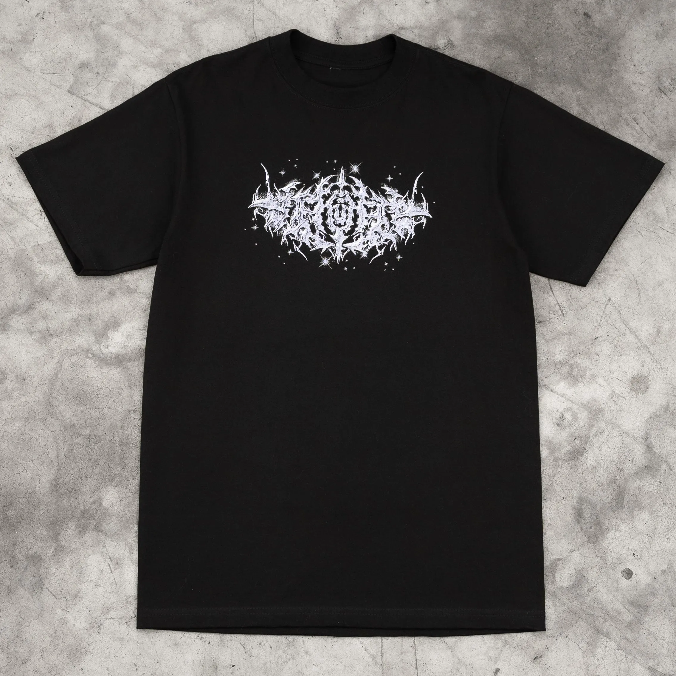 CYBERHEAVEN V2 TEE BLACK sold by 8thwndr product image thumbnail 4