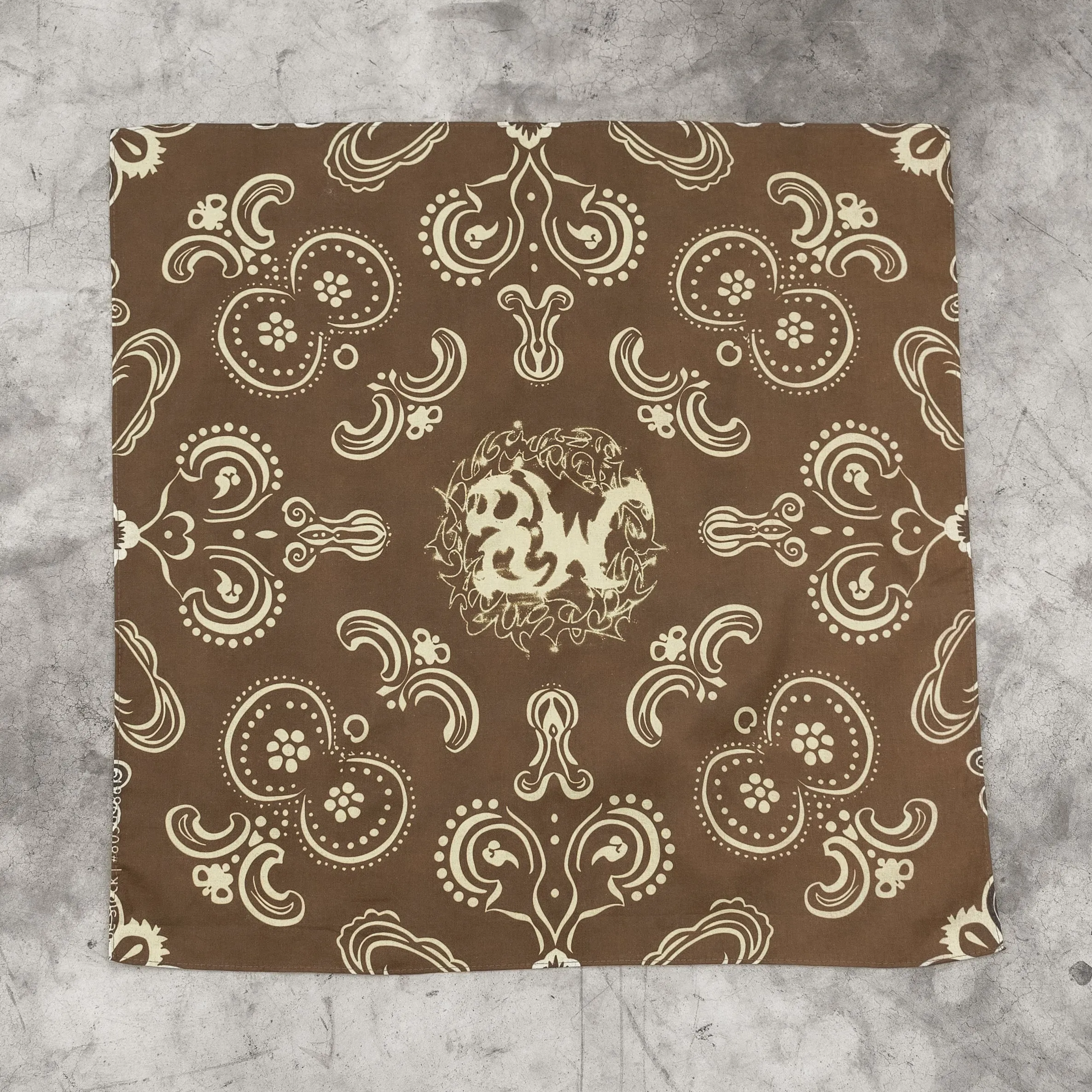 8W BANDANA BROWN sold by 8thwndr product image thumbnail 2