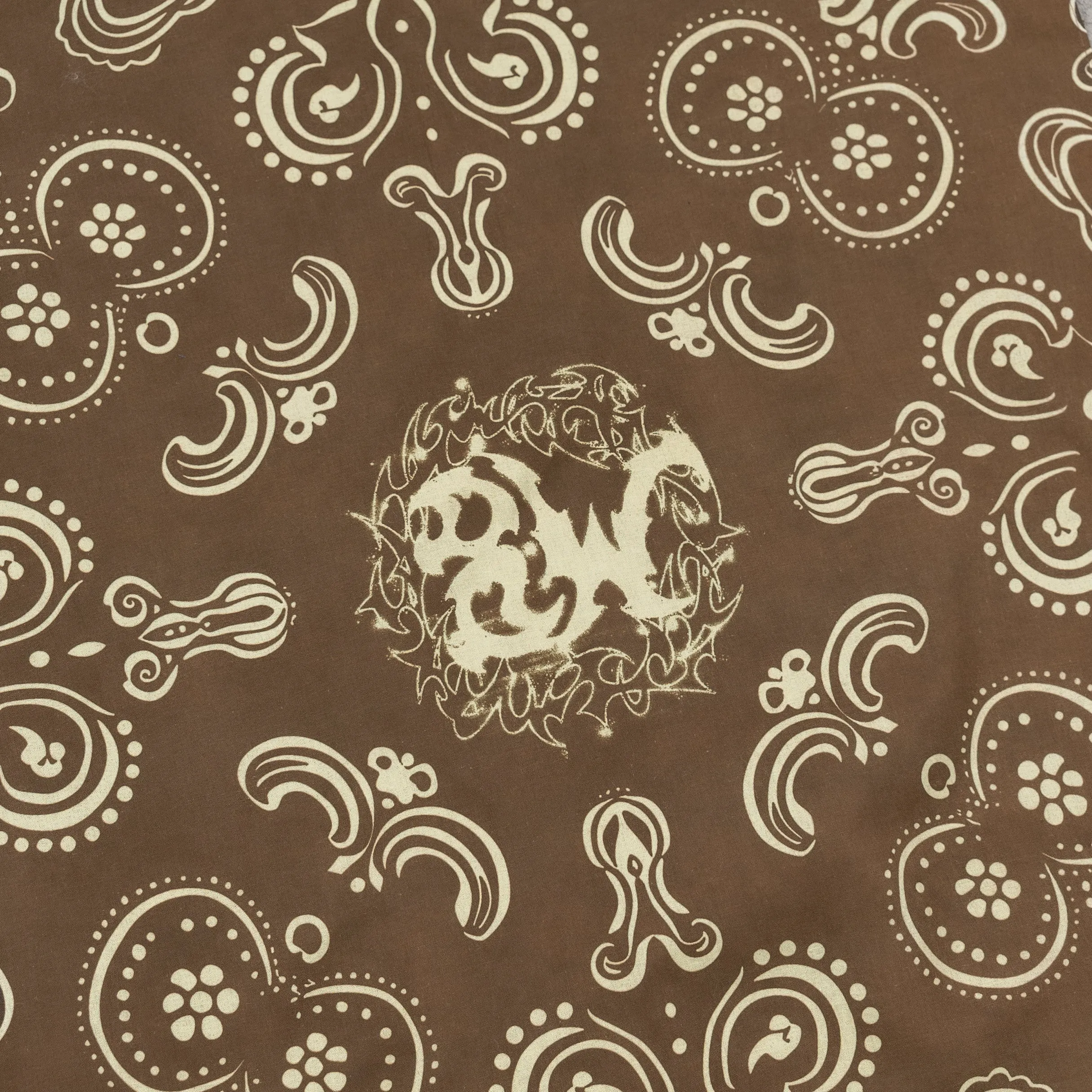 8W BANDANA BROWN sold by 8thwndr product image thumbnail 3