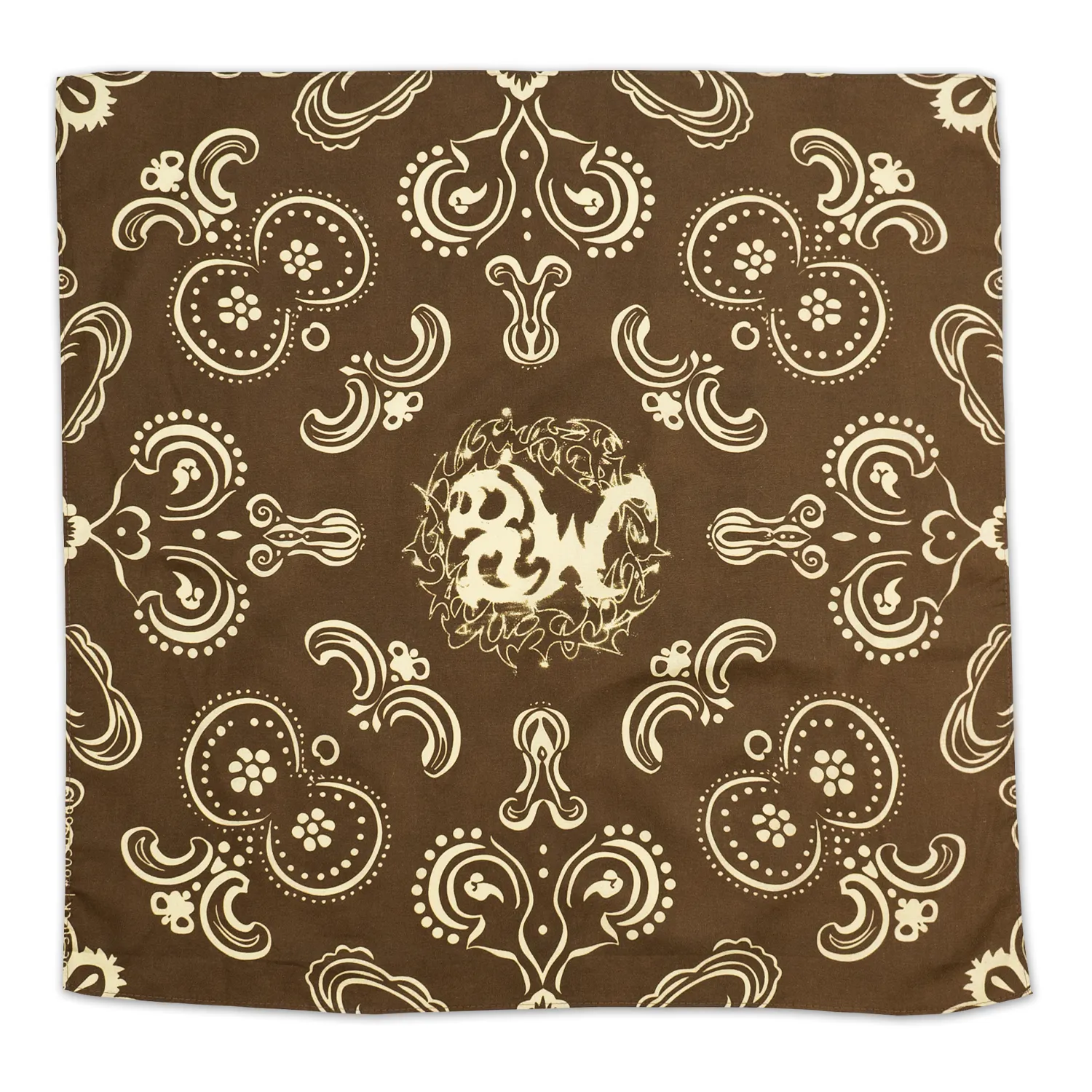 8W BANDANA BROWN sold by 8thwndr