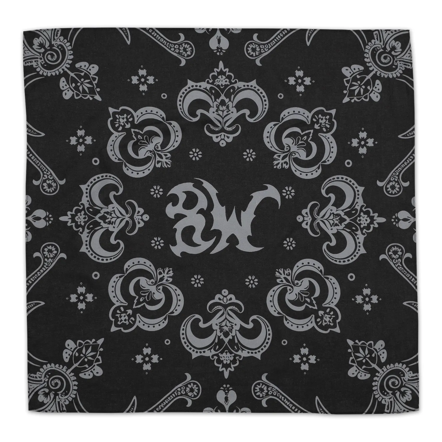8W BANDANA BLACK sold by 8thwndr