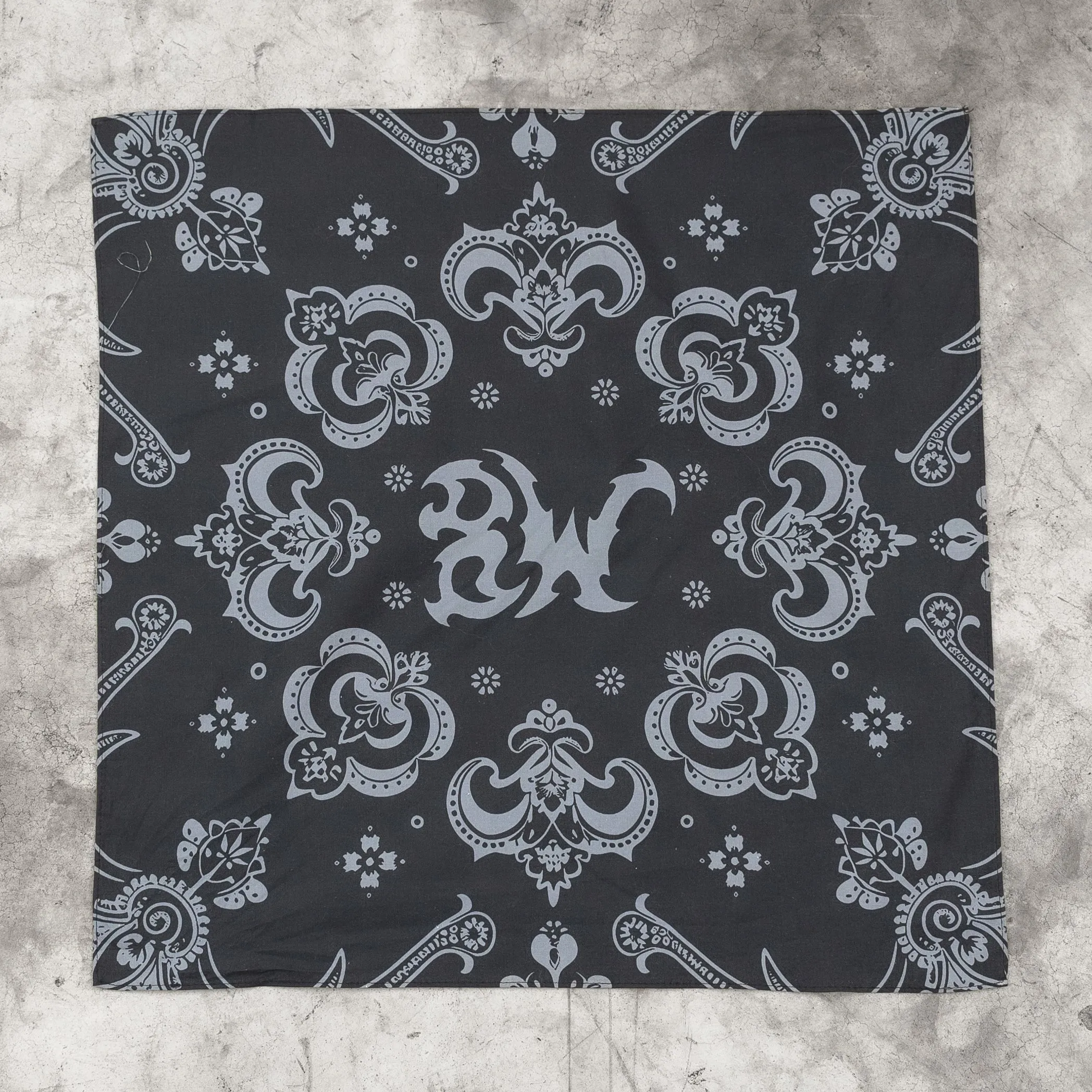 8W BANDANA BLACK sold by 8thwndr product image thumbnail 2