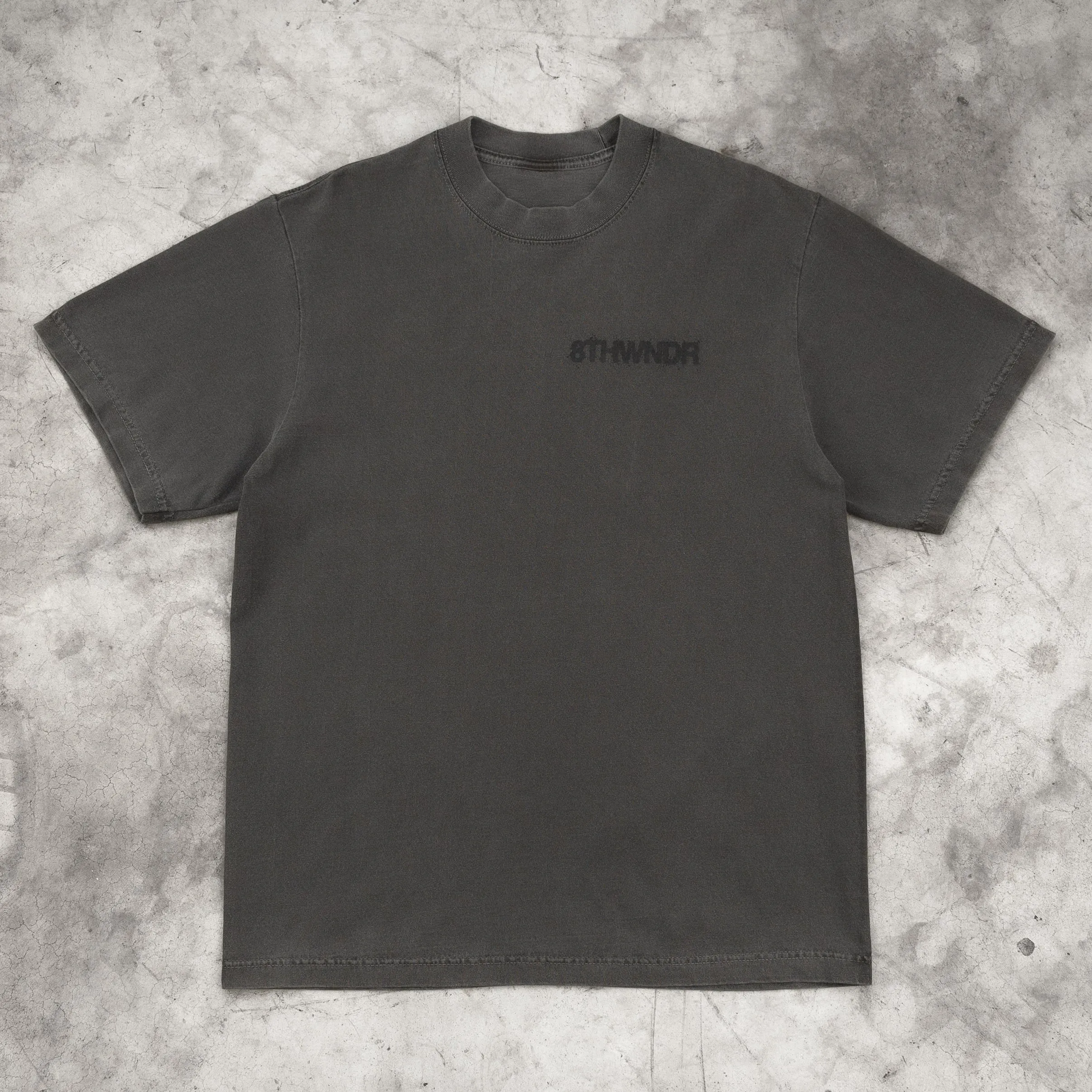 COLLAGE TEE SHADOW sold by 8thwndr product image thumbnail 4