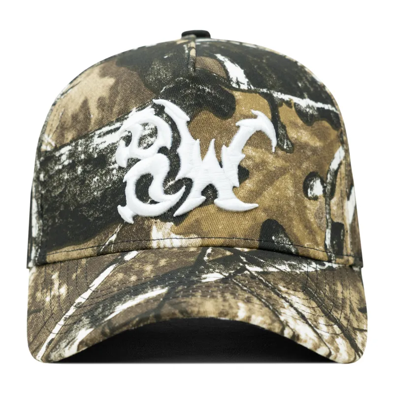 8W CAMO HAT sold by 8thwndr
