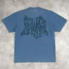 ARROW GRAFFITI TEE WASHED DENIM sold by 8thwndr
