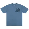ARROW GRAFFITI TEE WASHED DENIM sold by 8thwndr