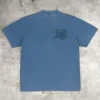 ARROW GRAFFITI TEE WASHED DENIM sold by 8thwndr