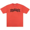 TOUR V2 TEE CHERRY RED sold by 8thwndr