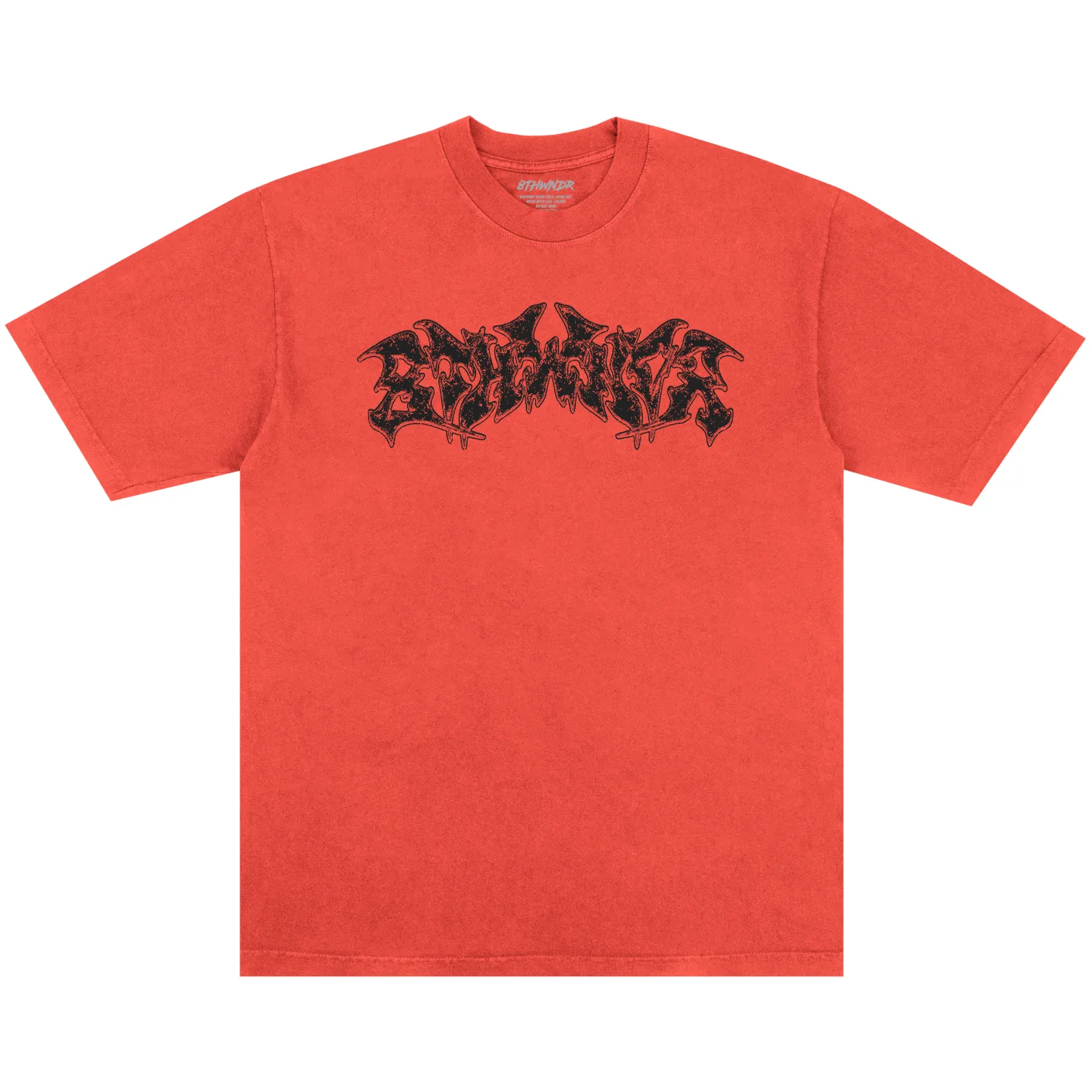 TOUR V2 TEE CHERRY RED sold by 8thwndr product image thumbnail 2