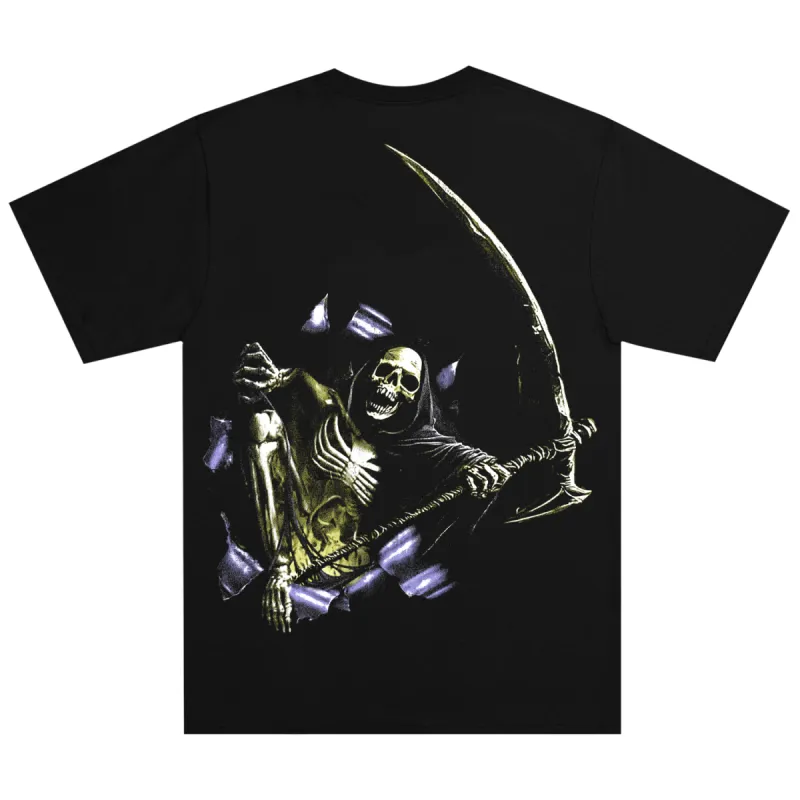 SCYTHE TEE BLACK sold by 8thwndr