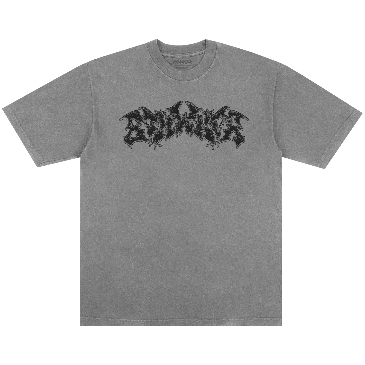 TOUR V2 TEE CEMENT sold by 8thwndr product image thumbnail 2