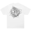 8W WEB TEE WHITE sold by 8thwndr