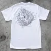 8W WEB TEE WHITE sold by 8thwndr