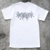 8W WEB TEE WHITE sold by 8thwndr