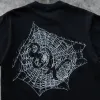 8W WEB TEE BLACK sold by 8thwndr