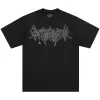 8W WEB TEE BLACK sold by 8thwndr