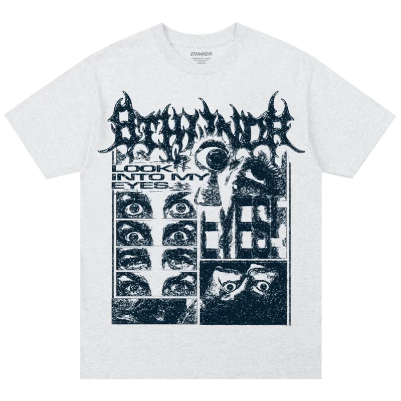 EYES TEE ASH sold by 8thwndr