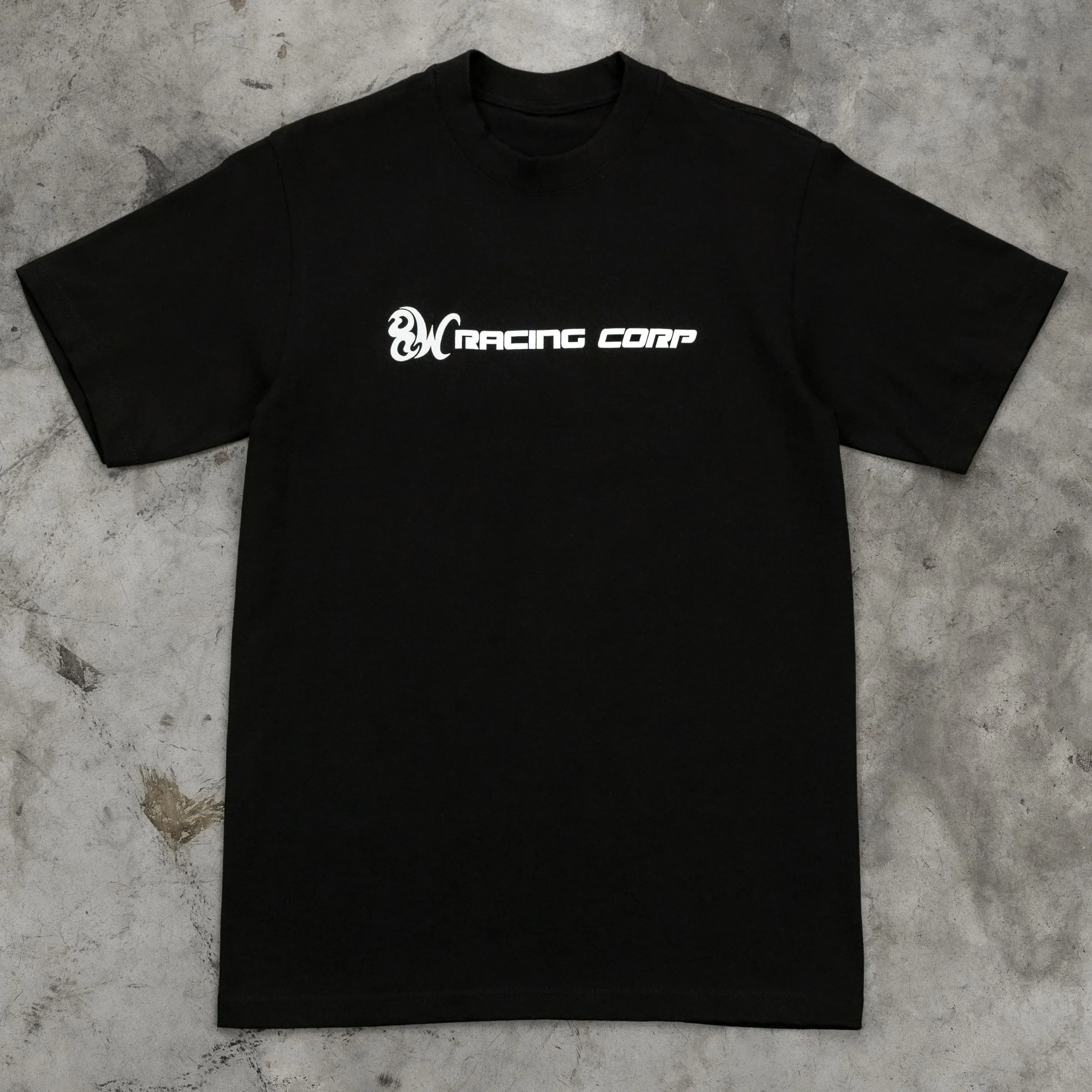 TRAFFIC TEE BLACK sold by 8thwndr product image thumbnail 4