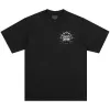 WHEEL TEE BLACK sold by 8thwndr