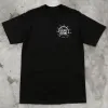 WHEEL TEE BLACK sold by 8thwndr