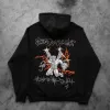 SACRIFICE ZIP UP BLACK sold by 8thwndr