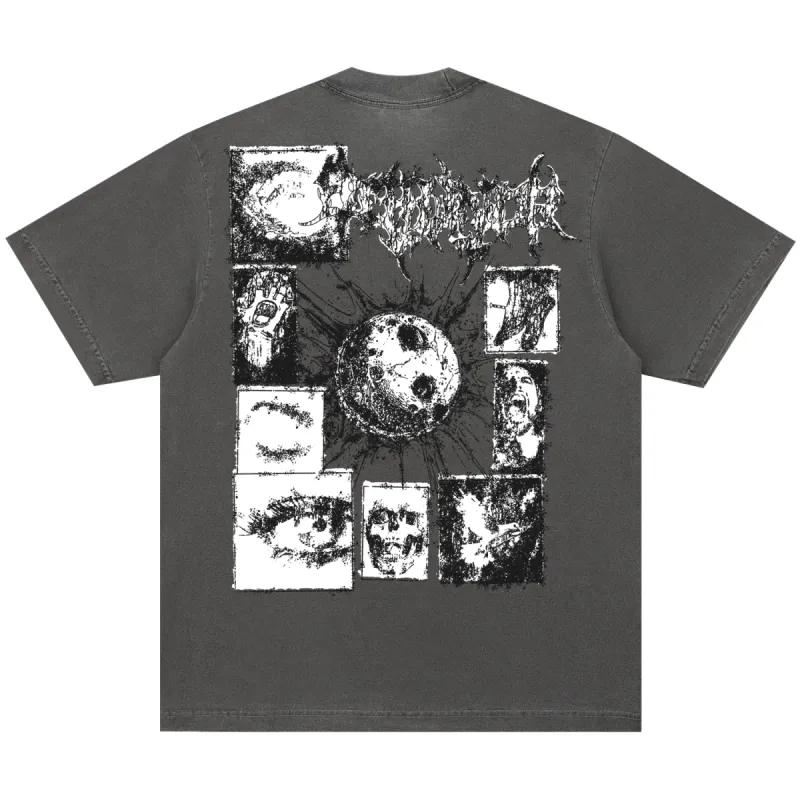 ECLIPSE TEE SHADOW sold by 8thwndr