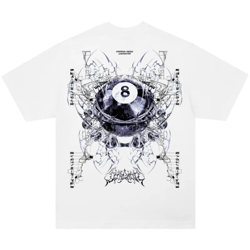 NEUROLABS TEE WHITE sold by 8thwndr