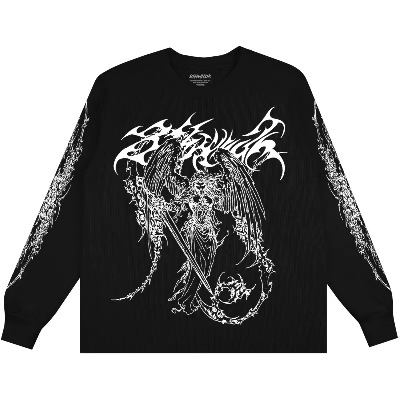 SORCERESS THERMAL BLACK sold by 8thwndr