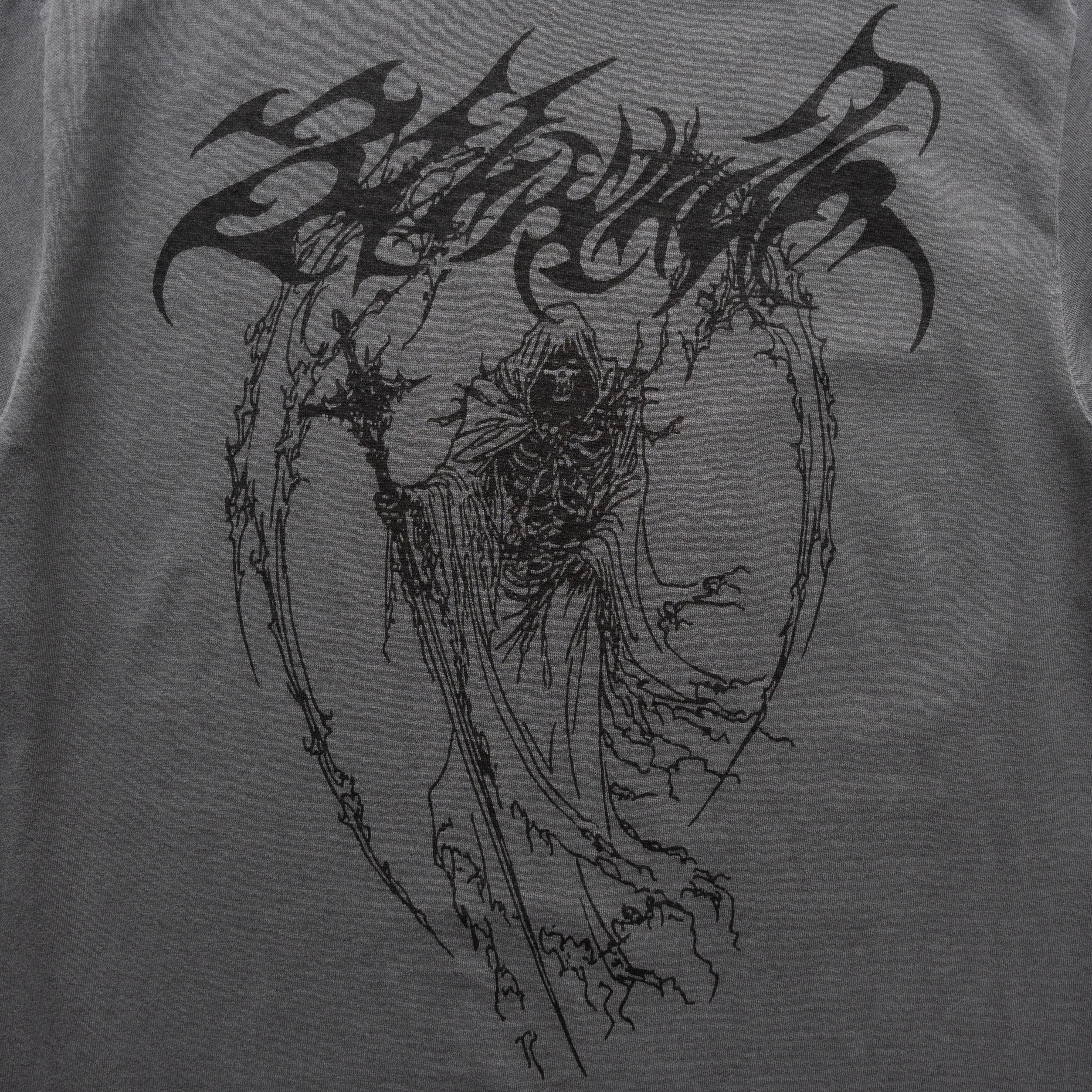 SIGIL REAPER TEE VINTAGE BLACK sold by 8thwndr product image thumbnail 4