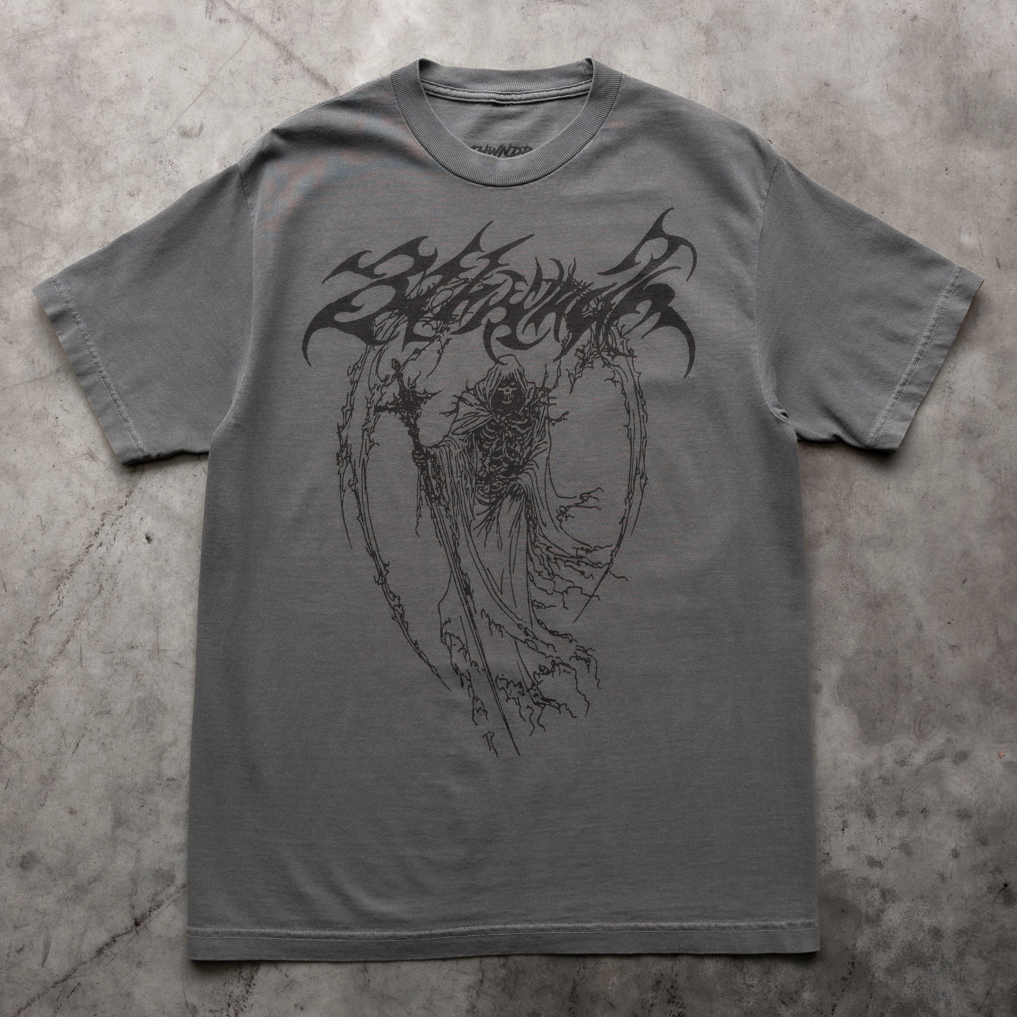 SIGIL REAPER TEE VINTAGE BLACK sold by 8thwndr product image thumbnail 2