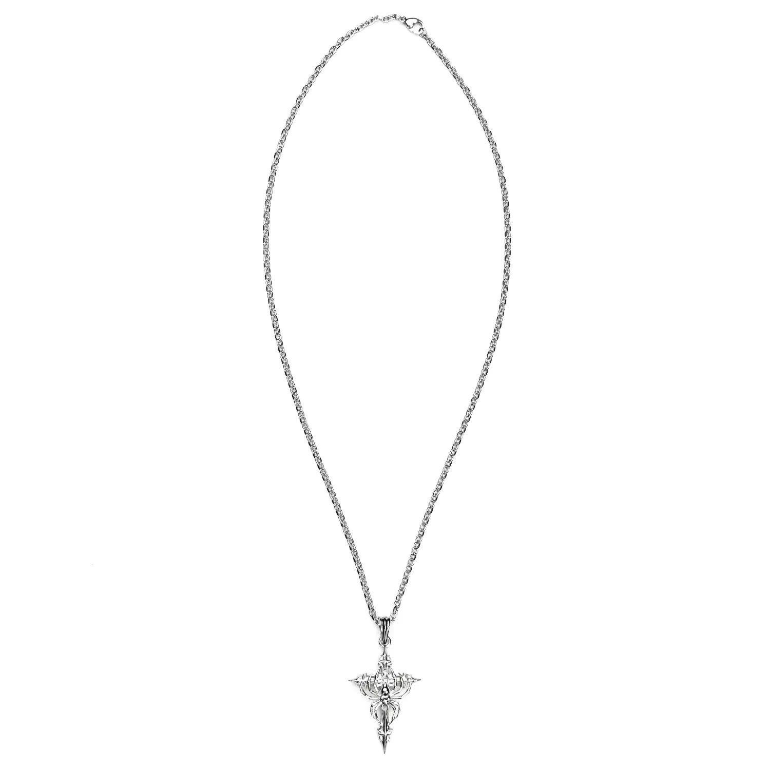 SPIDER CROSS NECKLACE sold by 8thwndr product image thumbnail 2