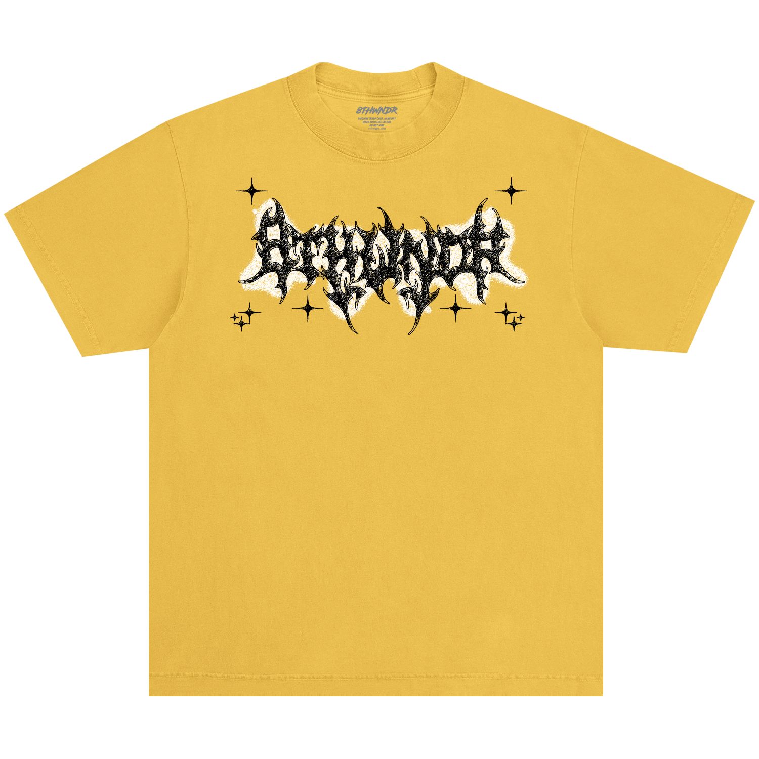 EYE TEE MUSTARD sold by 8thwndr product image thumbnail 2