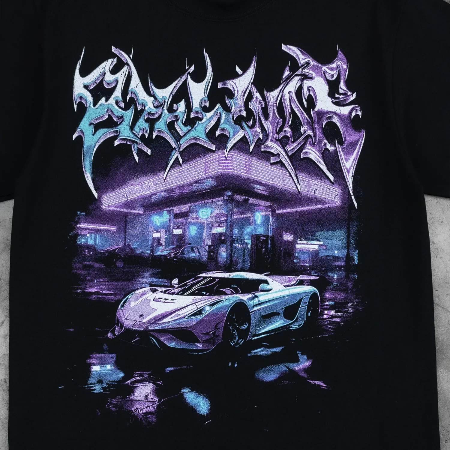 JESKO TEE BLACK sold by 8thwndr product image thumbnail 3