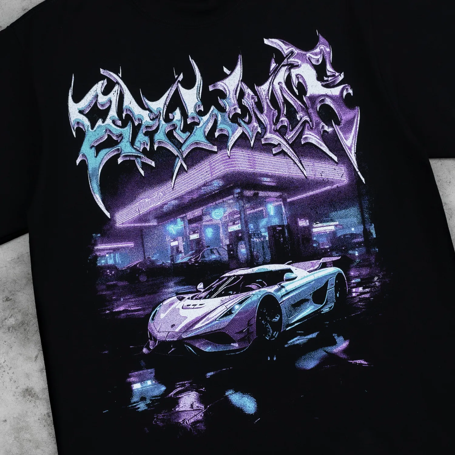 JESKO TEE BLACK sold by 8thwndr product image thumbnail 4